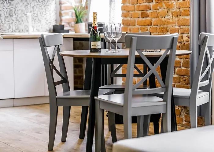 Rzeznicza 24 Apartment