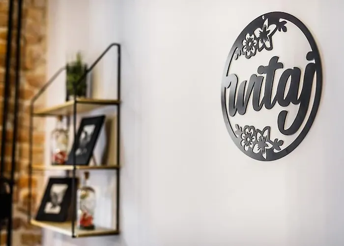 Rzeznicza 24 Apartment *