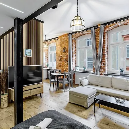 Rzeźnicza 24 Apartament