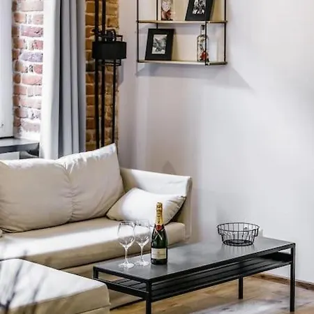 Rzeźnicza 24 Apartament