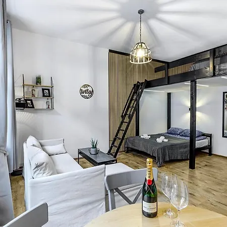 Rzeźnicza 24 Apartament