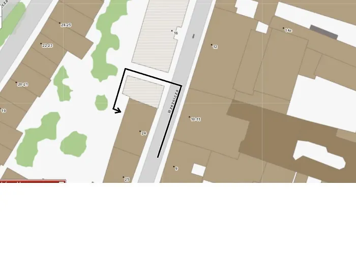 Rzeznicza 24 아파트 *