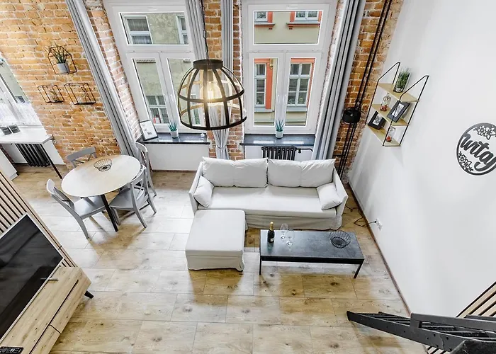 Rzeznicza 24 아파트 브로츠와프